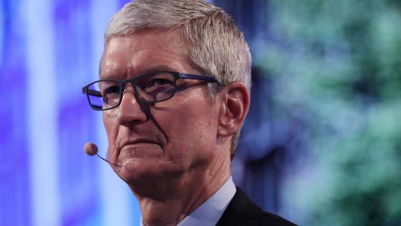 Apple tụt 24 bậc về xếp hạng tín nhiệm doanh nghiệp quốc tế