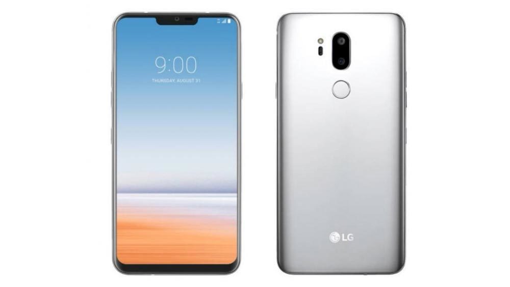 LG G7 sẽ lên kệ vào tháng 5, đắt hơn LG G6 gần 100 USD?