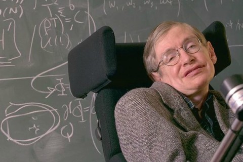 Stephen Hawking