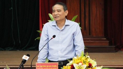 Bí thư Đà Nẵng: ‘Không chấp nhận chuyện ngăn báo chí đăng tin tiêu cực’
