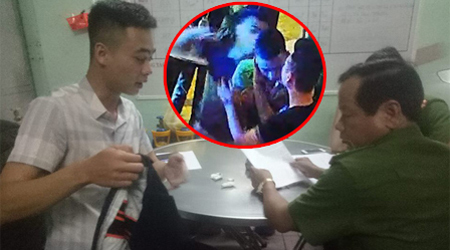 Lộ clip phóng viên bị đánh dã man trong quán bar ở Đà Nẵng