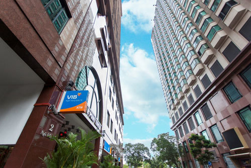 VIB đặt mục tiêu lợi nhuận 2.005 tỷ đồng năm 2018