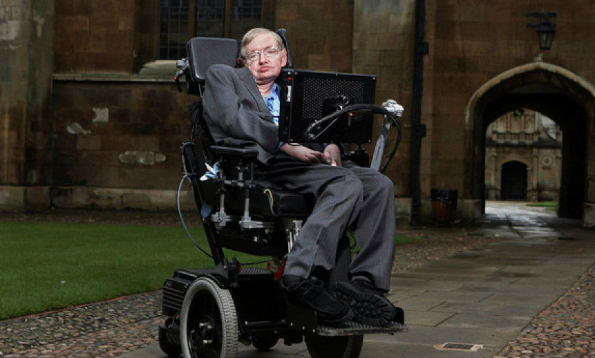 Stephen Hawking