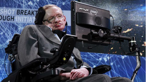 Stephen Hawking bị bệnh gì? 
