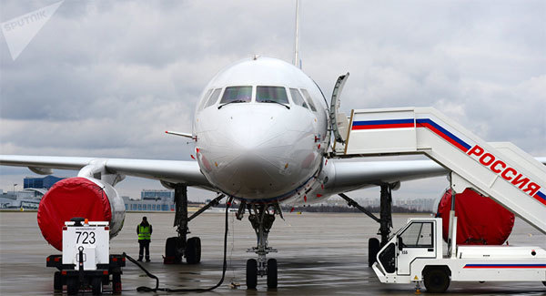 Bí ẩn bao trùm chiếc máy bay VIP của Nga tại Syria