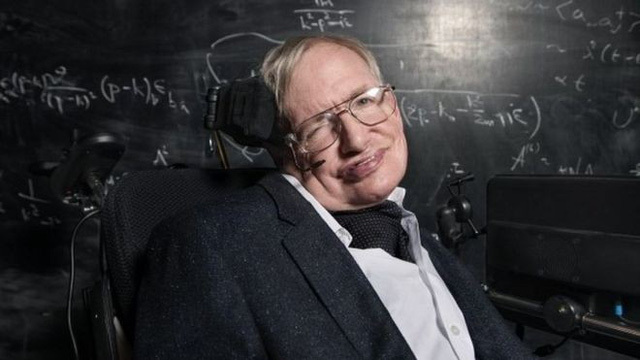 Lời tiên tri về ngày tận thế của nhà khoa học vĩ đại Stephen Hawking