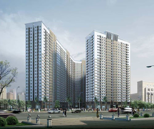 Mở bán đợt 2 tòa đẹp nhất Xuân Mai Complex