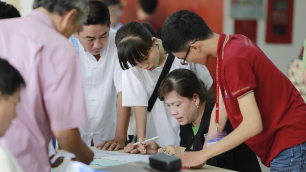 Thí sinh chỉ được điều chỉnh nguyện vọng xét tuyển đại học 1 lần