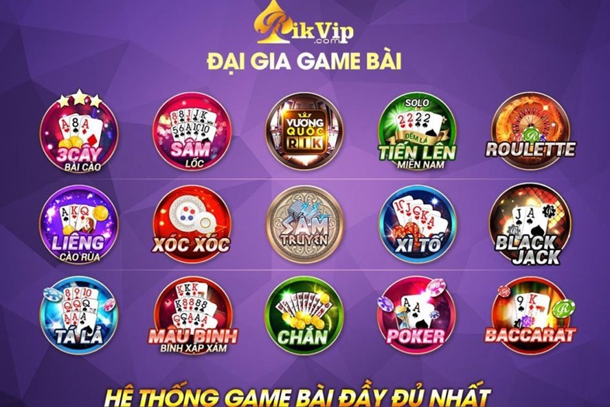 Khám Phá Thế Giới Rikvip – Nơi Giải Trí Không Giới Hạn