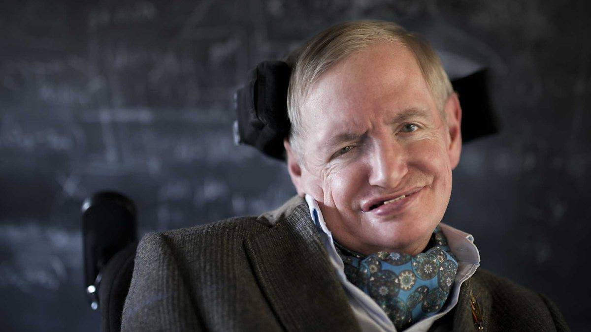 Stephen Hawking cuộc đời và sự nghiệp