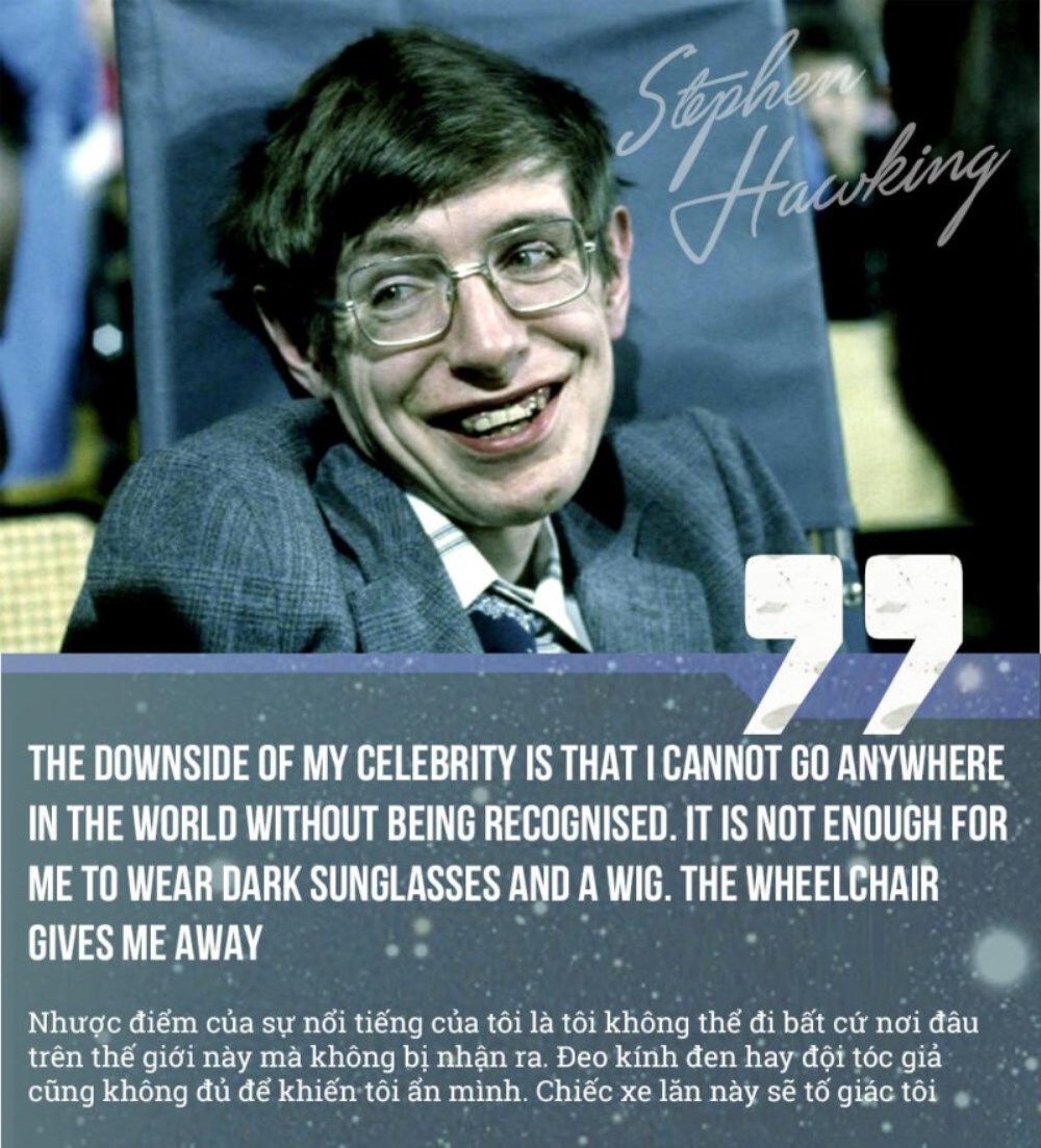 Stephen Hawking