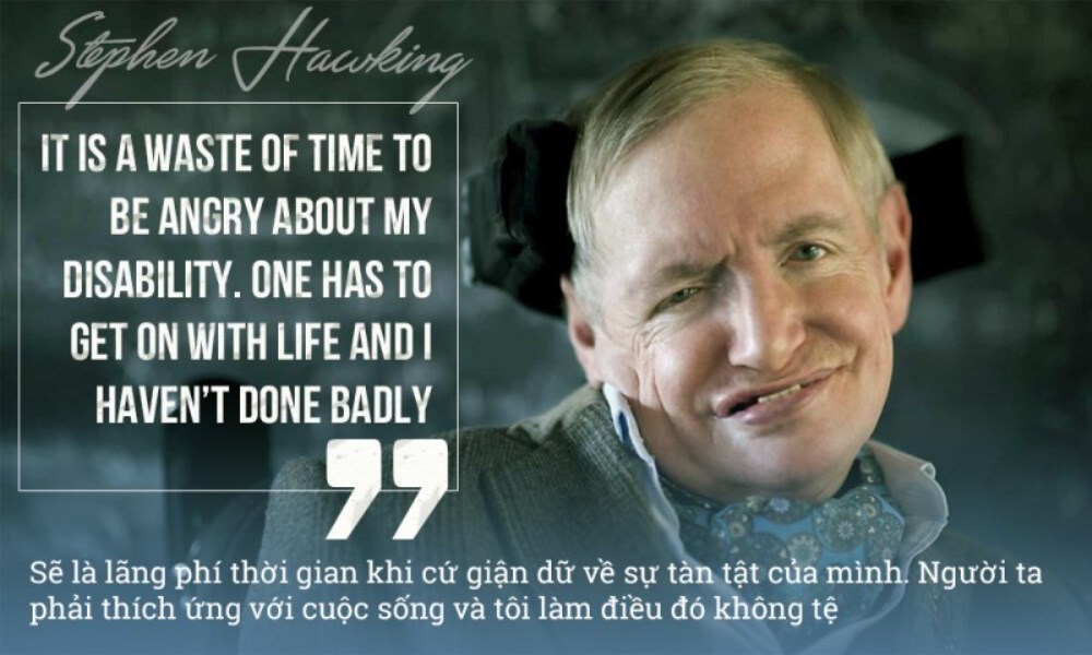 Stephen Hawking