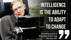 Những câu nói nổi tiếng của Stephen Hawking Những câu nói nổi tiếng của Stephen Hawking