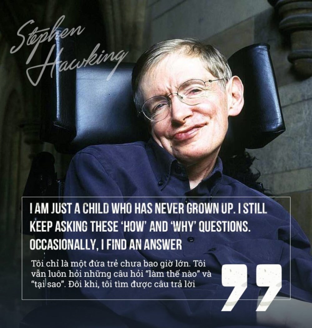 Stephen Hawking