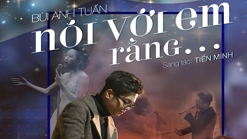 Hồng Đăng 'cướp' người tình của Bùi Anh Tuấn trong MV mới