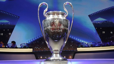 Lịch thi đấu lượt về vòng tứ kết Champions League 2017/18