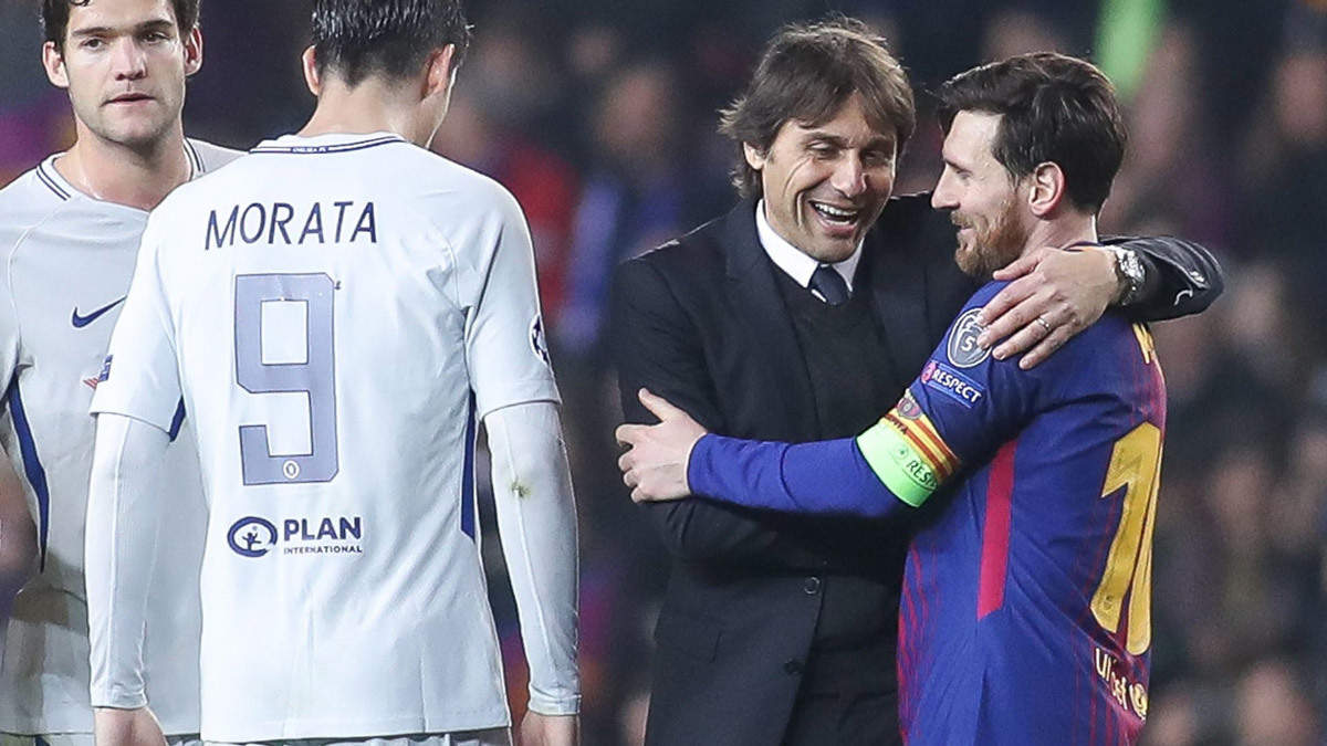 Barca hạ đẹp Chelsea: Hãy mang cả châu Âu đến đây!