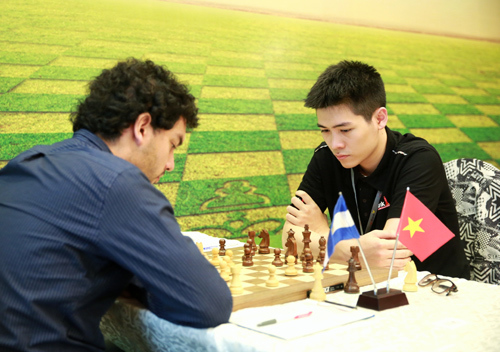 Lê Tuấn Minh trước cơ hội đăng quang