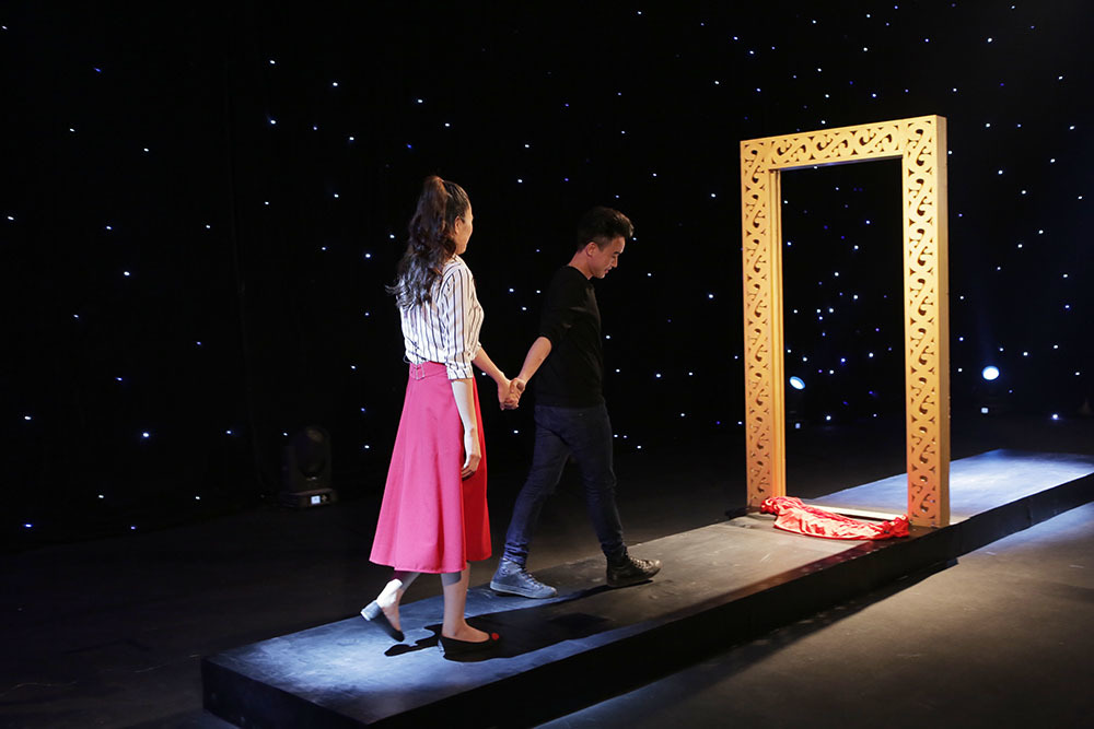 'Lựa chọn của trái tim' tập 12: Chàng trai nổi điên khi bị từ chối