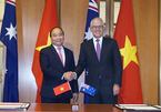 Ngày lịch sử trong quan hệ Việt Nam-Australia