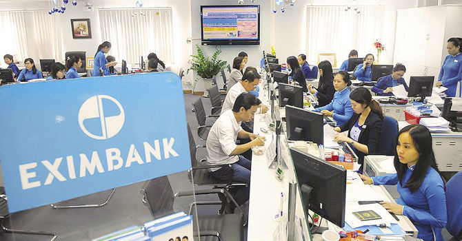 Thêm vụ mất tiền tỉ hy hữu tại Eximbank