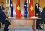 Việt Nam-Australia trở thành Đối tác Chiến lược