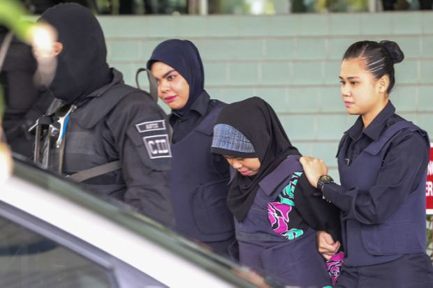 Luật sư vụ án 'Kim Jong Nam' tố cảnh sát ỉm bằng chứng