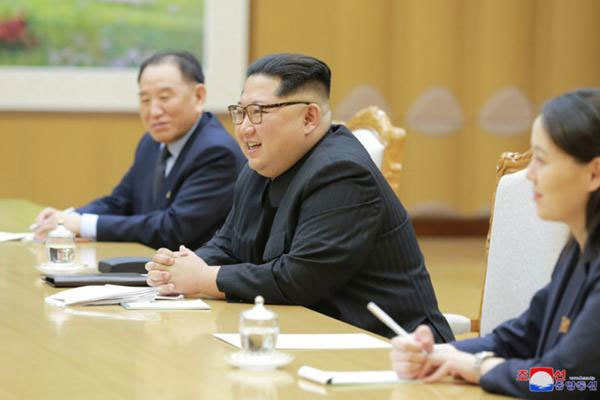 Ông Trump và Kim Jong Un sẽ nói chuyện bằng tiếng Anh?