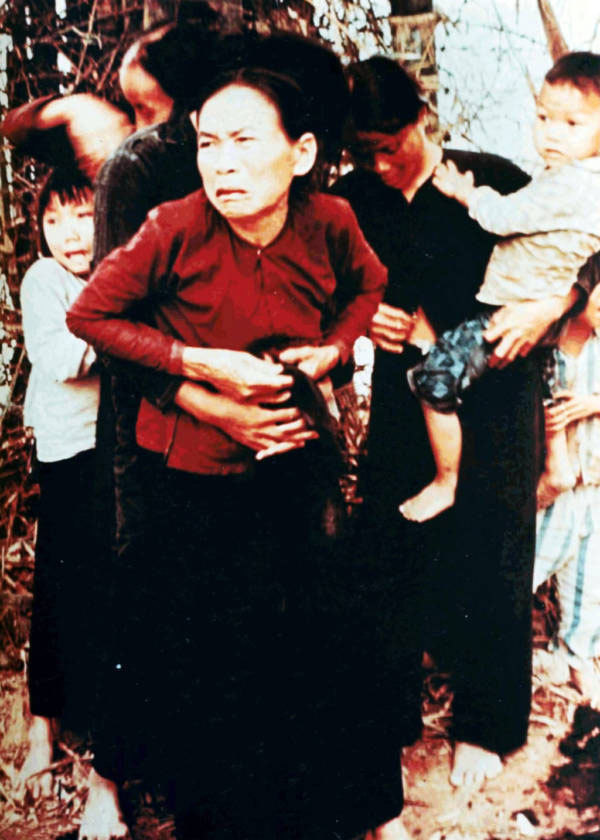 Quá khứ ám ảnh về vụ thảm sát Mỹ Lai cách đây 50 năm