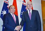 Việt-Úc: Tin cậy chính trị, chia sẻ lợi ích chiến lược