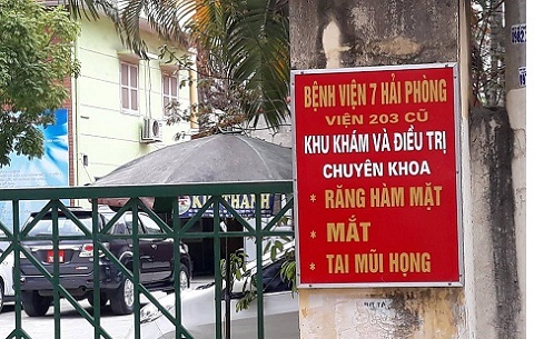 Nhổ răng khôn, một phụ nữ tử vong tại bệnh viện