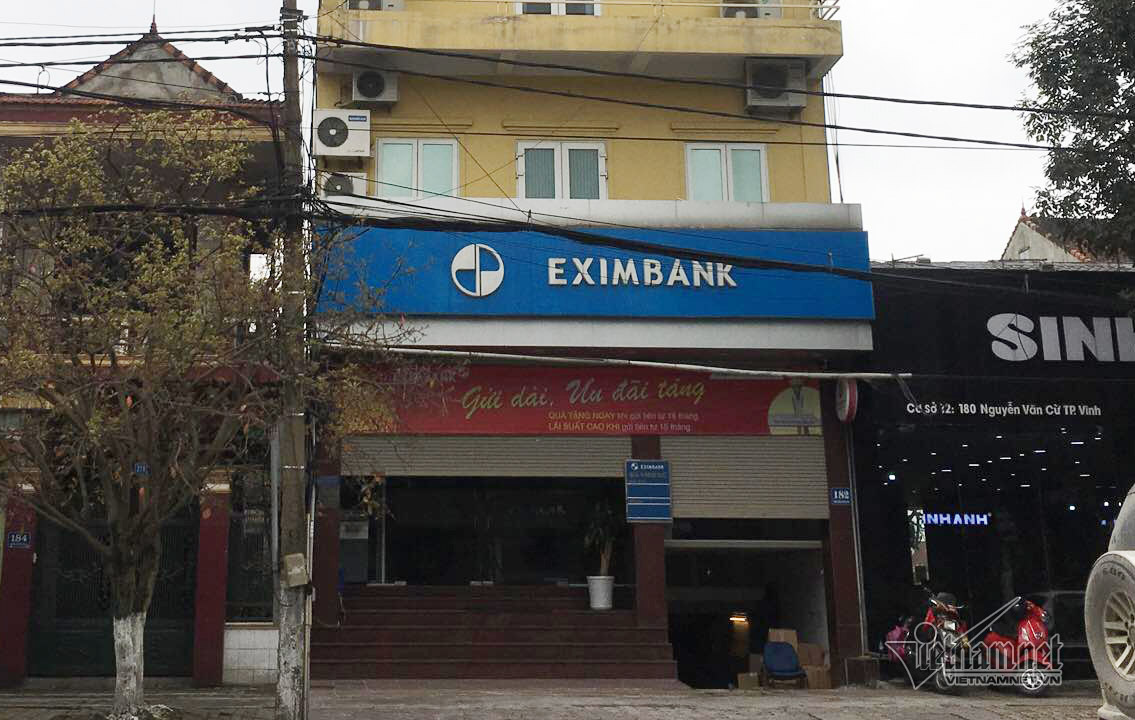 50 tỷ gửi Eximbank bị mất: Bắt khẩn cấp, kiện ra tòa đòi tiền