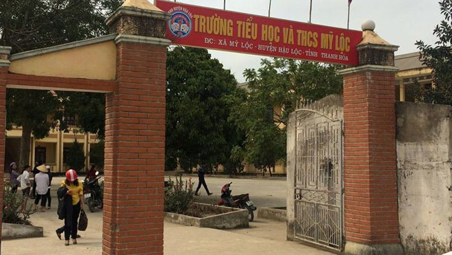 Học sinh lớp 1 tử vong bất thường tại trường