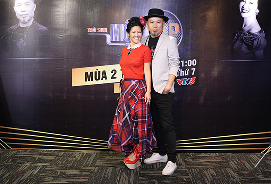 Trời sinh một cặp: Hồng Nhung chính thức xác nhận làm giám khảo gameshow âm nhạc