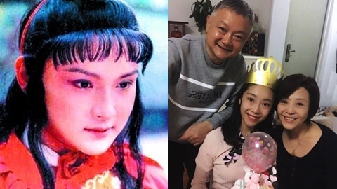 'Giả Bảo Ngọc' Hồng lâu mộng 31 năm trước giờ ra sao?