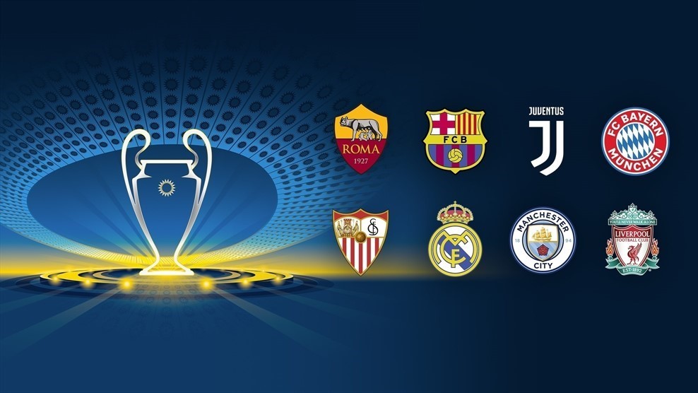 Champions League,Cúp C1,trực tiếp bóng đá