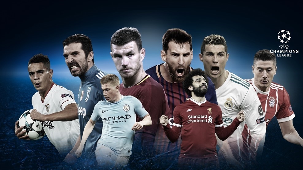 Champions League,Cúp C1,trực tiếp bóng đá