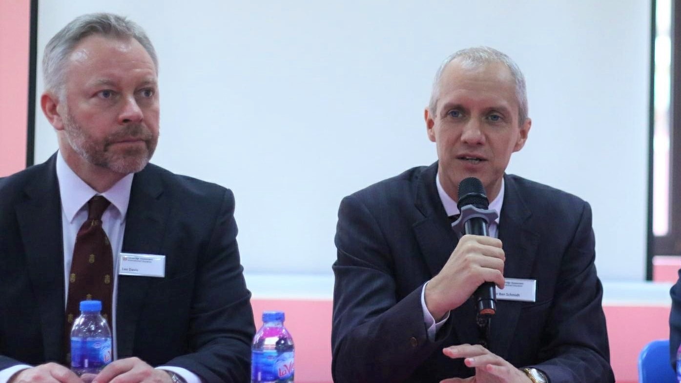 ĐH Cambridge đặt mục tiêu mở trung tâm đào tạo giáo viên dạy song bằng tại Việt Nam