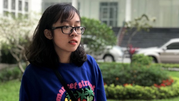 Học trò nghĩ gì về tình dục học đường?