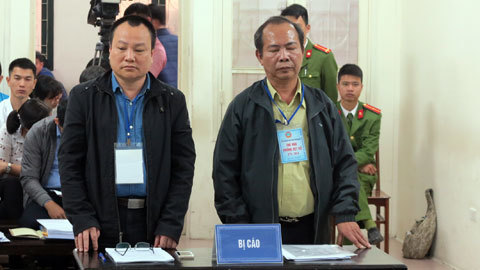 Đại án 'hơn 20 tỷ đội nón ra đi': Kiến nghị xử lý thêm cá nhân