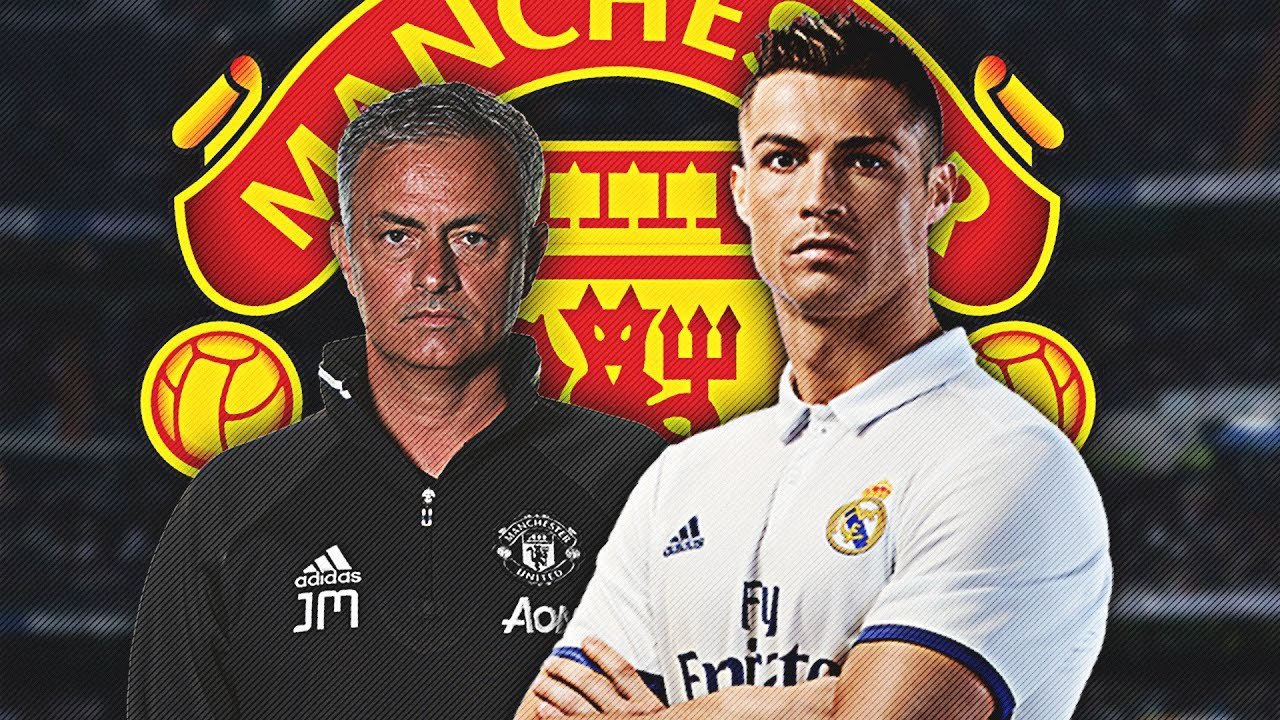 Ronaldo chơi khăm MU và Mourinho, Neymar ký Real trước World Cup