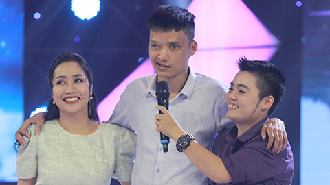 Tập 3 của Hát Mãi Ước Mơ cũng đánh dấu sự chiến thắng đầy thuyết phục của cô giáo dạy Yoga hát cho ước mơ của người bạn bị mắc bệnh u sợi thần kinh: