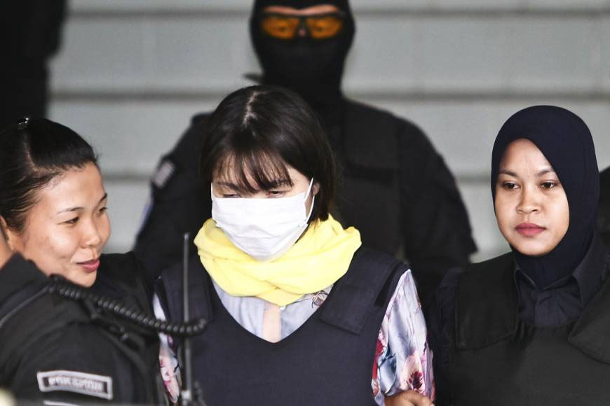 Thế giới 7 ngày: Nhân chứng người Việt và bất ngờ trong phiên tòa vụ 'Kim Jong Nam'