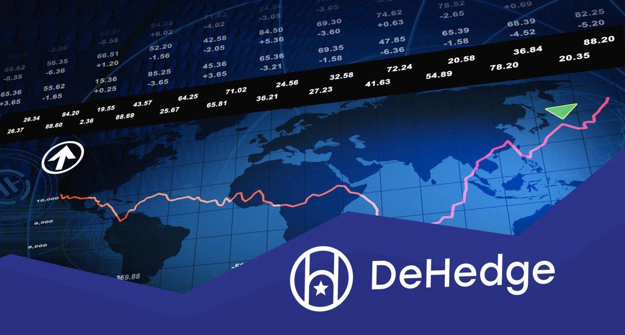 DeHedge - Bảo hiểm rủi ro khi đầu tư tài sản số