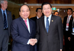 Thủ tướng Việt Nam, Lào gặp gỡ bên lề Hội nghị ASEAN – Australia