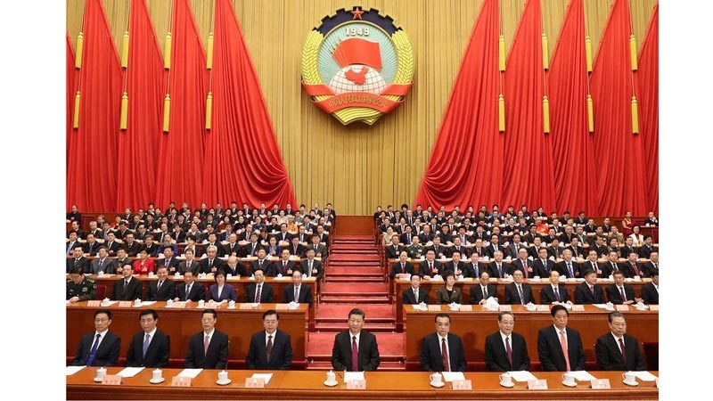 Ông Tập Cận Bình tái đắc cử chức Chủ tịch Trung Quốc