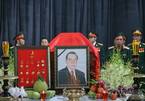 Hình ảnh người dân đến viếng nguyên Thủ tướng Phan Văn Khải