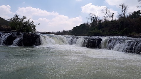 Thủy điện xả nước, 2 thiếu nữ tử vong trên sông Sêrêpốk