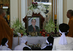 Quốc tang nguyên Thủ tướng Phan Văn Khải trong 2 ngày