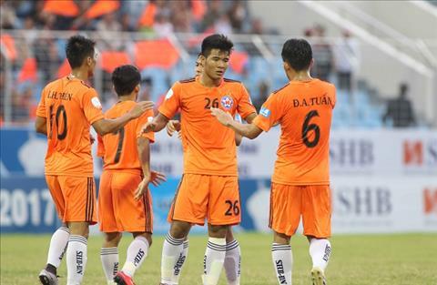 Hà Đức Chinh ghi bàn, SHB Đà Nẵng thắng Quảng Nam ở phút 94